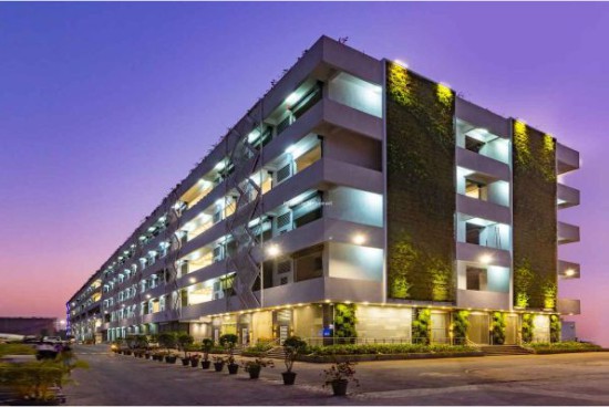 Raheja District Tesla-II, G+5th Floor Juinagar, Navi Mumbai