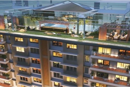 Antariksh G+22 nd Floor, Kherwadi Bandra (East)