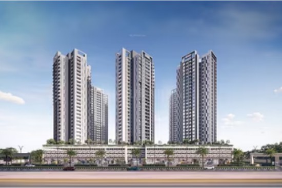 Raheja Solaris-III Juinagar New Mumbai