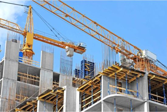 Income Tax B+G+13th Floor RCC, Block and Plaster (CPWD)