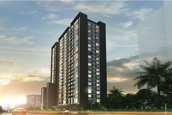 Income Tax B+G+13th Floor RCC, Block and Plaster (CPWD)