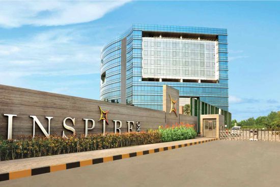 Adani Inspire 3B, BKC