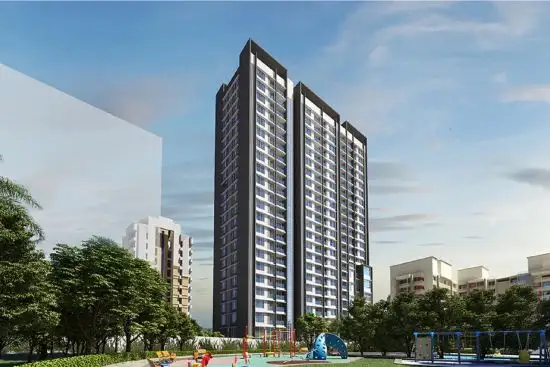 Dynamix Astrum, Malad East