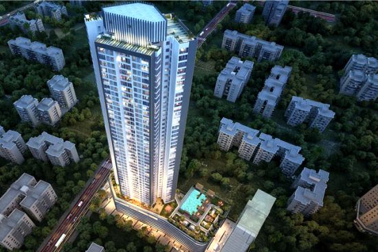 Dynamix Divum, Goregaon, Mumbai.