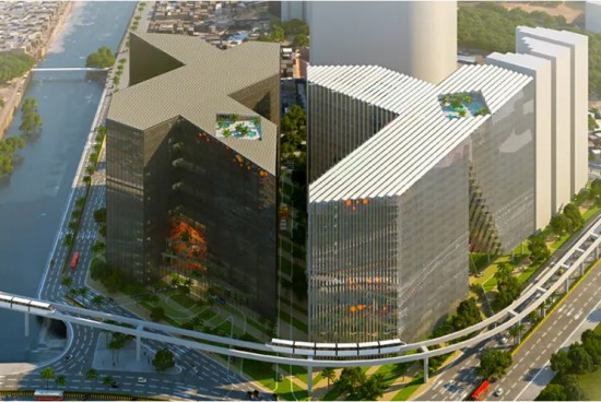 Prestige BKC 101 Rehab G+23rd Floor Lock and Key Project