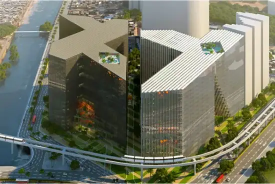 Prestige BKC 101 Rehab G+23rd Floor Lock and Key Project