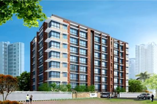 Vijay Raj Residency Rehab + Sale Tower, Ville Parle East